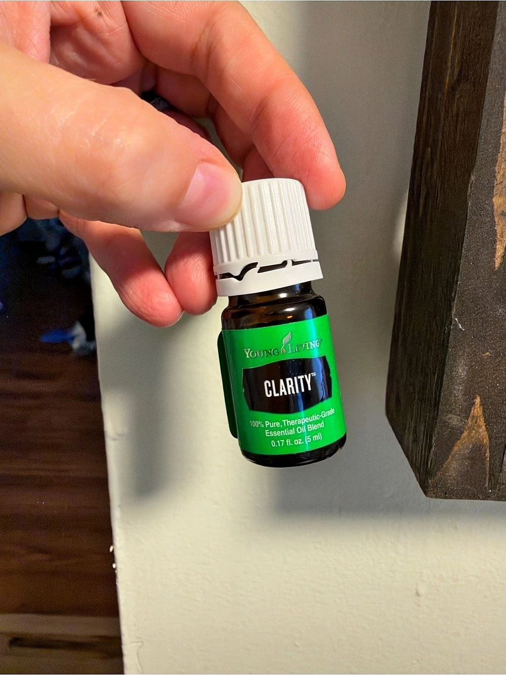 Young Living Clarity Essential Oil Blend